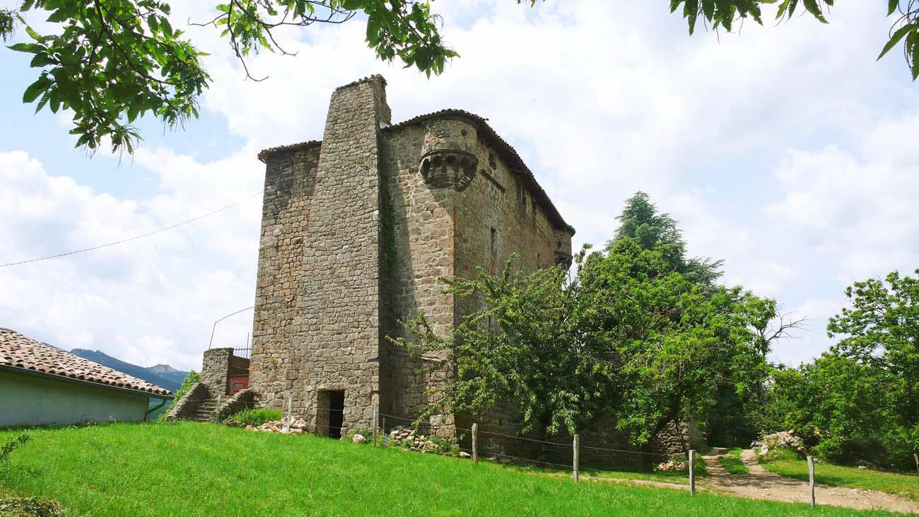 le Château de Hautségure 