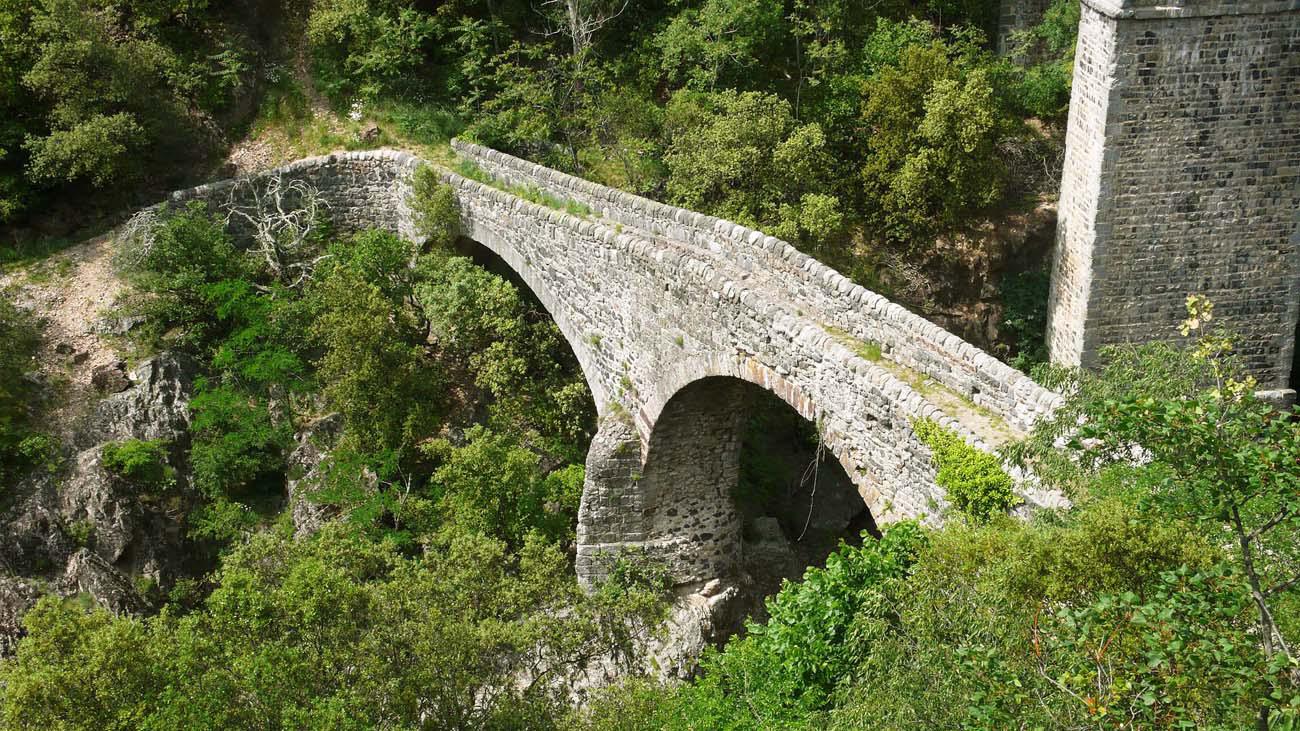  le Pont Roman
