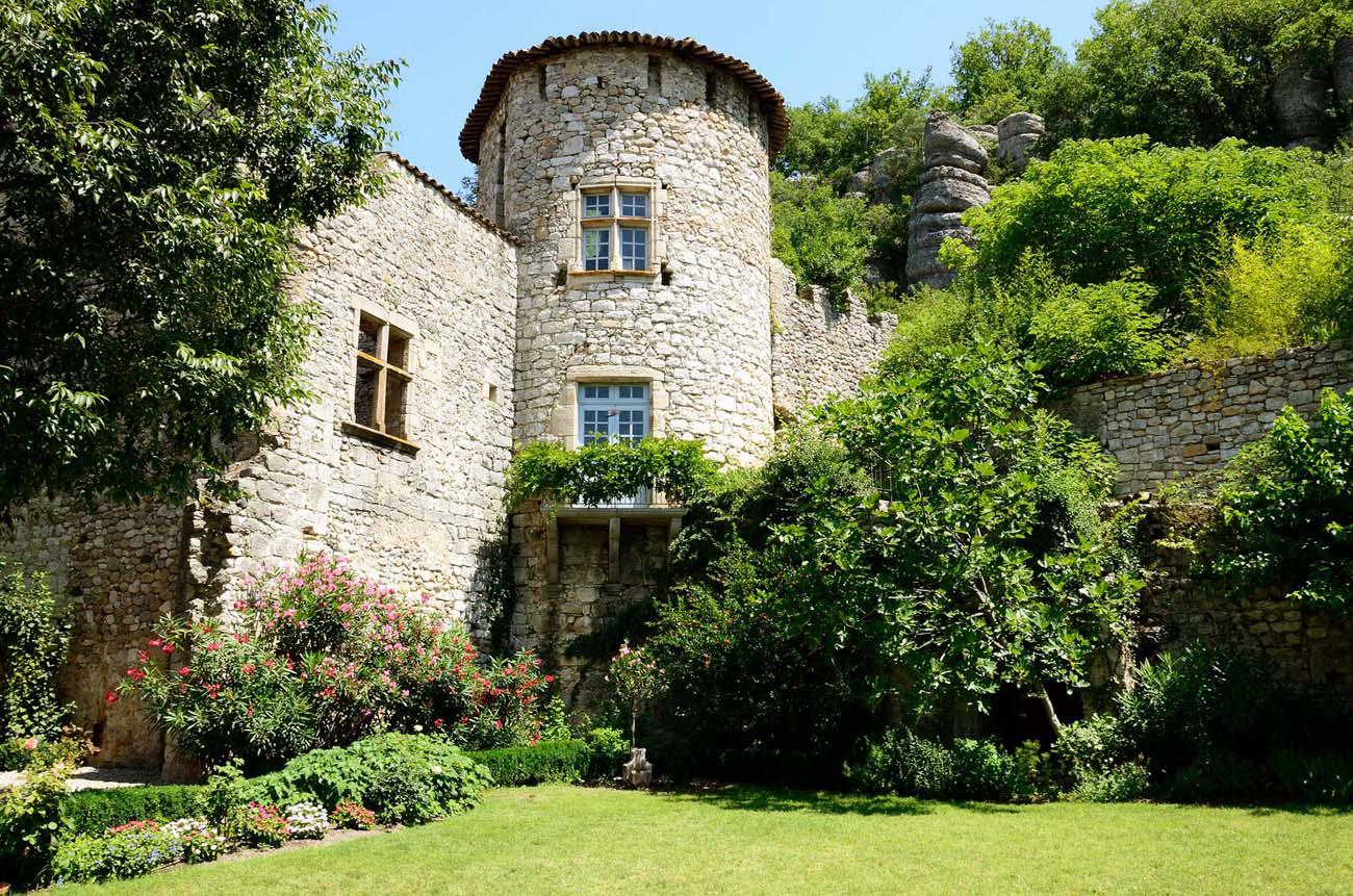  les Jardins du Château